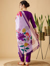 Blossom Semi Party wear salwar suit