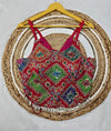 Noodle Strap Blouse for Navratri