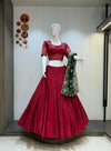 Navratri Garba Ghaghra choli Chaniya Choli Lehenga Choli Dupatta set