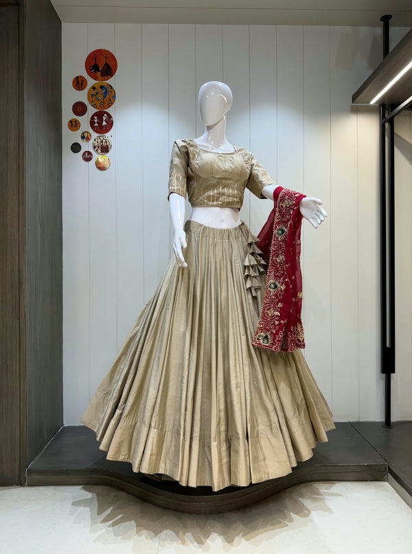 Navratri Garba Ghaghra choli Chaniya Choli Lehenga Choli Dupatta set