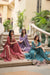 Gulmohar Party wear Sharara suit