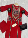 Jaipuri Cotton Patchwork Salwar suit set