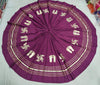 Swastika Flairy Gota border Chaniya Lehenga Skirt