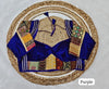 Long Sleeve NavratriSemi Silk Blouse
