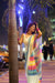 Rangeela Pure Mul-cotton Stripe Sari