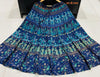 Jaipuri Cotton Printed Skirts