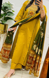 Jaipuri Cotton Casual Salwar suit Set