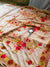 Designer Pure Kashmiri Crepe Silk Aari work Saree