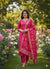 Blossom Semi Party wear salwar suit