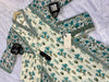 Jaipuri Cotton A line Flairy Kurti Salwar suit set