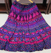 Jaipuri Cotton Printed Skirts