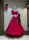 Navratri Garba Ghaghra choli Chaniya Choli Lehenga Choli Dupatta set