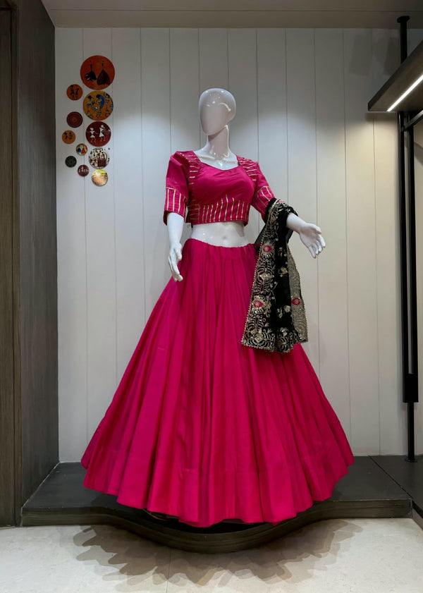 Navratri Garba Ghaghra choli Chaniya Choli Lehenga Choli Dupatta set