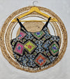Noodle Strap Blouse for Navratri