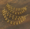 Multi Layered Ear Chain with Gunghru Pearl Beads Jewelry