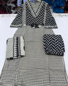 Jaipuri Cotton Patchwork Salwar suit set